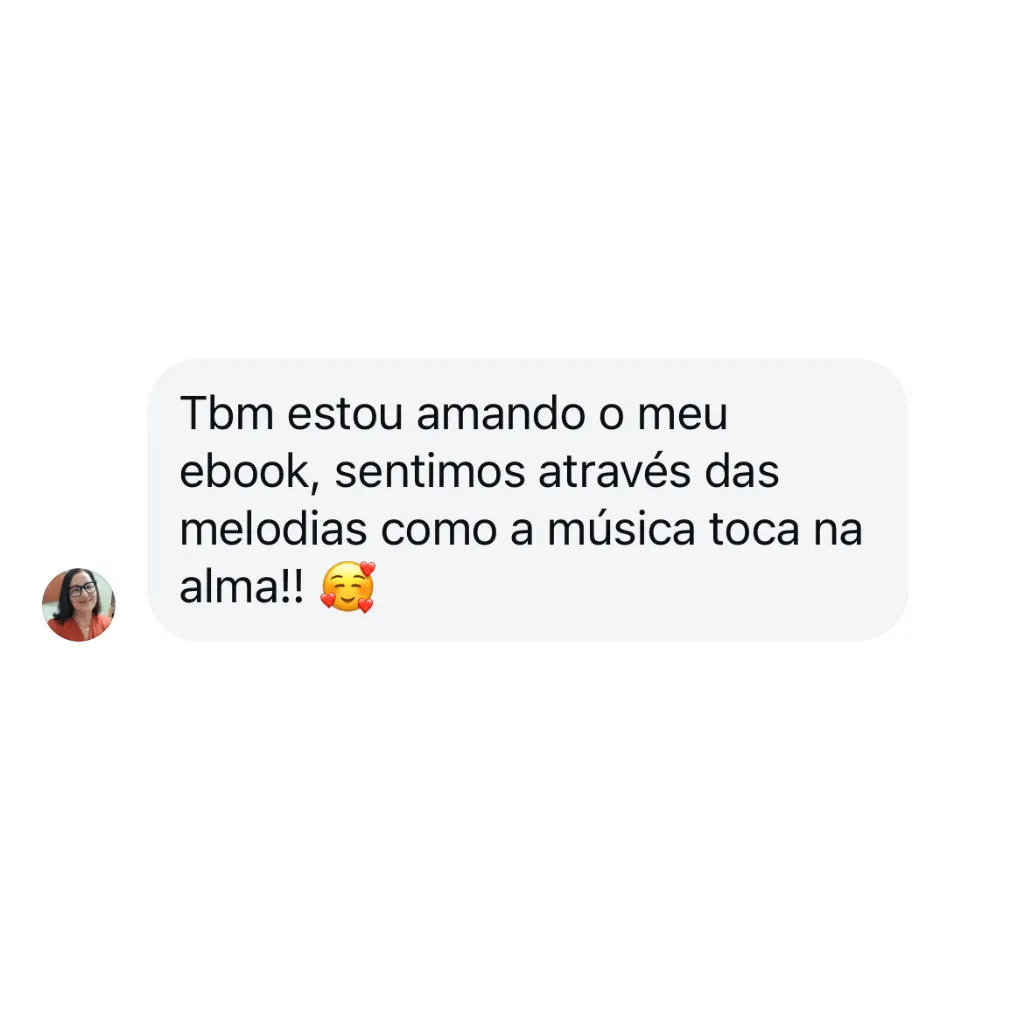 Depoimento aluno